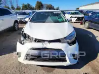 2016 Toyota COROLLA фото