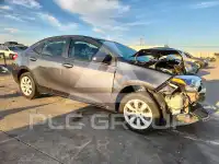 2016 Toyota COROLLA фото
