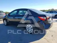 2016 Toyota COROLLA фото