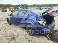 2016 Toyota COROLLA фото