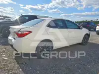 2016 Toyota COROLLA photo