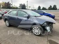 2016 Toyota COROLLA фото