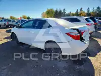 2016 Toyota COROLLA фото
