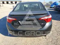 2016 Toyota COROLLA photo