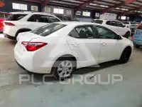 2016 Toyota COROLLA фото