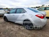 2016 Toyota COROLLA фото