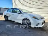 2016 Toyota COROLLA фото