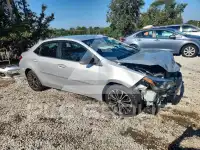 2016 Toyota COROLLA фото
