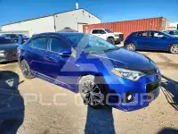 2016 Toyota COROLLA фото
