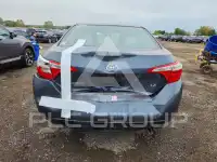 2016 Toyota COROLLA фото