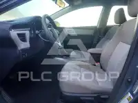 2016 Toyota COROLLA фото