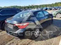 2016 Toyota COROLLA фото