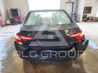2016 Toyota COROLLA фото