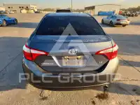 2016 Toyota COROLLA фото