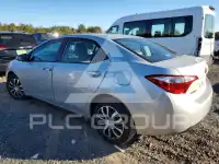2016 Toyota COROLLA фото