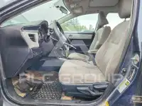 2016 Toyota COROLLA фото