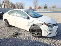 2016 Toyota COROLLA фото
