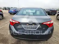 2016 Toyota COROLLA фото