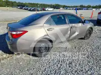 2016 Toyota COROLLA photo