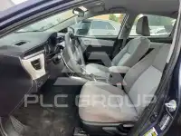 2016 Toyota COROLLA фото
