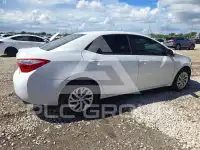 2016 Toyota COROLLA фото