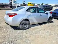 2016 Toyota COROLLA photo