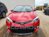 2016 Toyota COROLLA фото