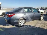 2016 Toyota COROLLA фото