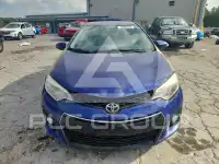 2016 Toyota COROLLA фото