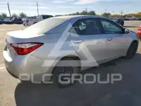 2016 Toyota COROLLA фото