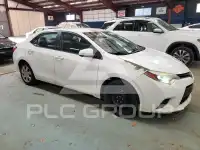2016 Toyota COROLLA фото