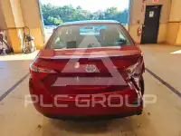 2016 Toyota COROLLA фото