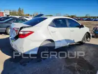 2016 Toyota COROLLA фото