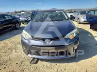 2016 Toyota COROLLA фото