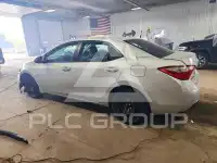 2016 Toyota COROLLA фото