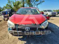 2016 Toyota COROLLA фото