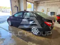 2016 Toyota COROLLA фото