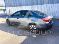 2016 Toyota COROLLA фото