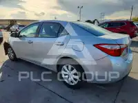 2016 Toyota COROLLA фото