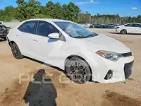 2016 Toyota COROLLA photo
