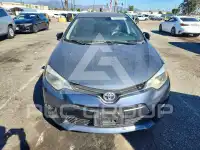 2016 Toyota COROLLA фото