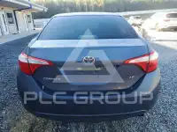 2016 Toyota COROLLA фото
