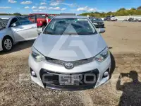 2016 Toyota COROLLA фото