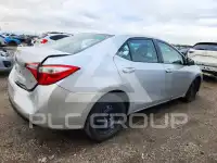 2016 Toyota COROLLA фото