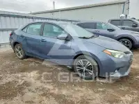 2016 Toyota COROLLA фото