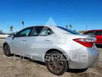2016 Toyota COROLLA photo