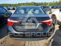 2016 Toyota COROLLA фото