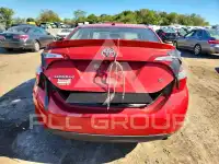 2016 Toyota COROLLA фото
