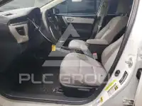 2016 Toyota COROLLA фото