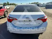 2016 Toyota COROLLA фото